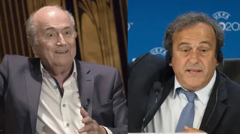 Blatter, Platini to be retried in fraud and corruption trial