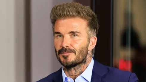CBS adds David Beckham to host new Champions League show
