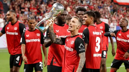 DFL Supercup should be played in US, says Bundesliga champs
