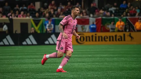 Messi sets sights on Hollywood, debuts own production company