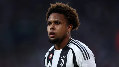 The reason McKennie rejected Aston Villa to stay at Juventus