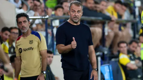 Flick supports Ancelotti's idea to limit number of season matches