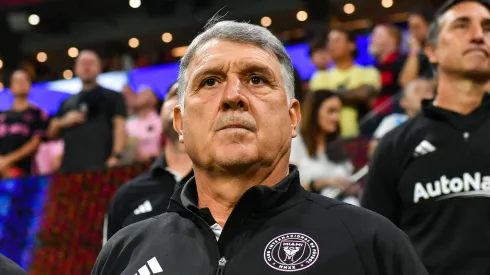 Martino lashes out at referee as Miami and NYCFC play to tie