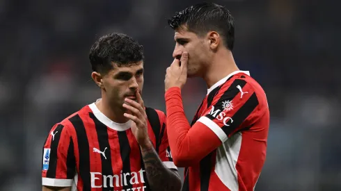 Pulisic on target as AC Milan won Derby della Madonnina