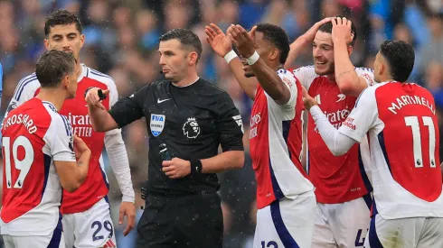 Critics wrong about Arsenal's tactics against Man City