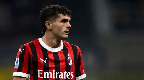 Italian media praise Pulisic as a key player for AC Milan
