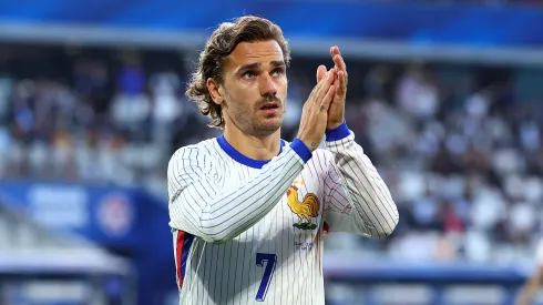 Griezmann retires from France, opening door for LAFC move