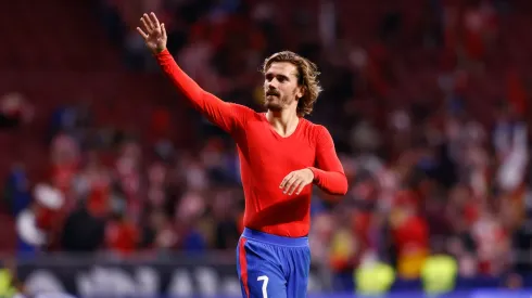 Inter Miami confirmed to battle LAFC for Griezmann in January