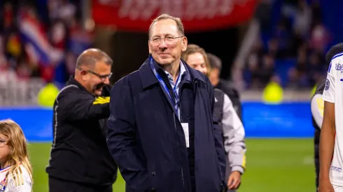 Textor looks at Championship after missing out on Everton