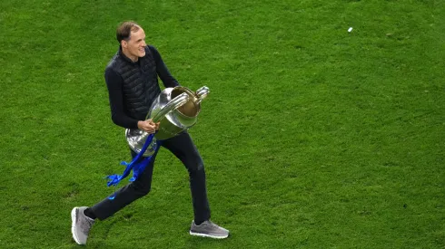 Thomas Tuchel to the rescue? Man United's desperate bid