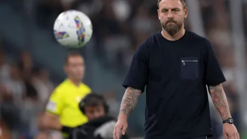 De Rossi comeback big possibility for Roma as Juric faces sack