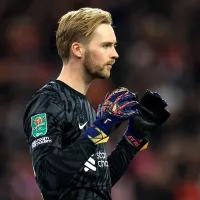 Kelleher ready to take over at Liverpool for injured Alisson