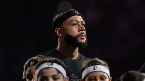 Corinthians forced to cancel Depay's contract after one month?