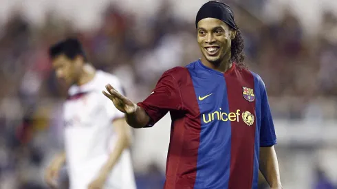Ronaldinho joins ownership of USL League One club Greenville