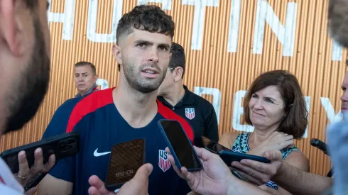 Pulisic's international duty return causes concerns for Milan