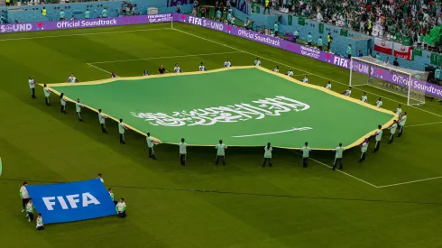 Women's soccer players target FIFA to end Saudi sponsorship