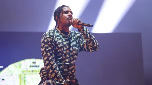 A$AP Rocky in talks to become co-owner of Tranmere Rovers
