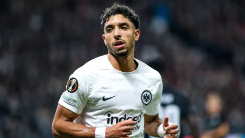 Liverpool learns price for Frankfurt star striker Marmoush