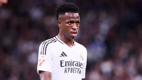 Vinicius Junior's reps blame Ballon d'Or snub on racism fight