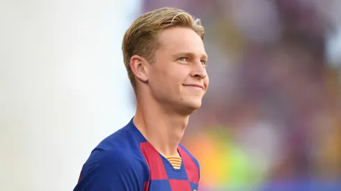 A move to Chelsea could be a pivotal moment in Frenkie de Jong's career.