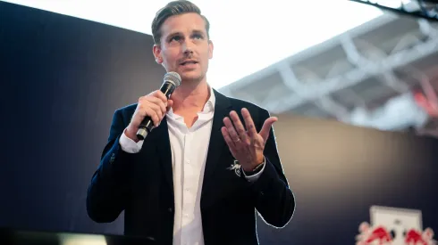 RB Leipzig’s international push continues after successful US tour: Interview with Johann Plenge