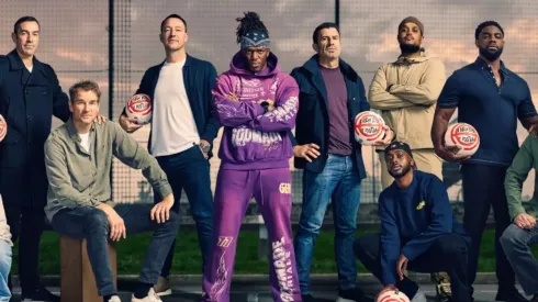 The Baller League is reinventing the football viewing experience with its fast-paced, six-a-side format played in indoor arenas.