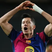 Robert Lewandowski reaches Champions League milestone only held by Messi and Ronaldo
