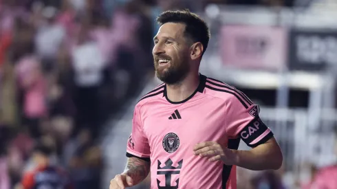 Lionel Messi's contract with Inter Miami expires at the end of 2025.