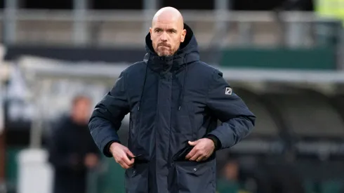 Jürgen Klopp's move to Red Bull could result in Erik ten Hag managing RB Leipzig.