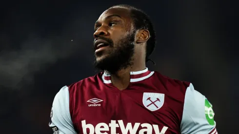 A witness described Michail Antonio as disoriented after his car crash.