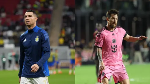 Transfermarkt's latest market value figures for Lionel Messi and Cristiano Ronaldo reveal vastly different career trajectories.