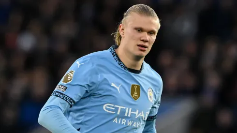 Erling Haaland's dip in form this season, compared to his prolific goal-scoring last year, has opened him up to increased scrutiny.