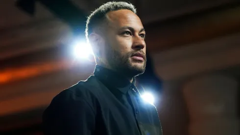 Neymar Jr during the Globe Soccer Awards 2025 - 15h edition. Dubai, UAE.