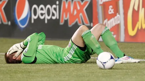 Why are there so few US goalkeepers who are good with their feet?