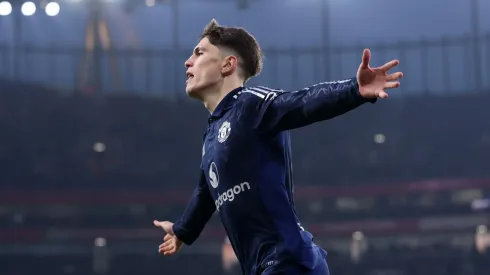 Manchester United's stance remains unclear, balancing financial considerations with the potential loss of a promising young player.