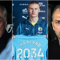 Erling Haaland signs massive Manchester City extension: How this changes Barcelona and Real Madrid's transfer landscape