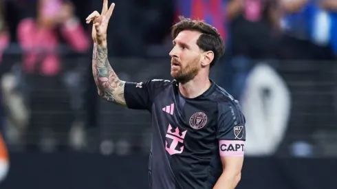 His response was a powerful display of confidence.