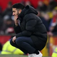 Manchester United's search for a new striker: Four rargets revealed, including a former Manchester City Star