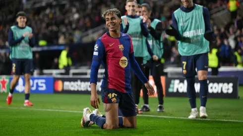 Lamine Yamal's remarkable dribbling against Alavés culminated in a scoring opportunity for Raphinha.