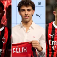 Getty Images & AC Milan @ X