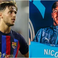 Getty Images & Manchester City @ X