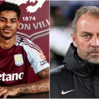 Getty Images & Aston Villa @ X