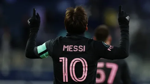 Lionel Messi's goal in the Concacaf Champions Cup victory is just one part of his ambitious 2025 objectives