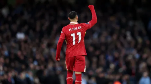 Liverpool defeated Manchester City 2-0 at the Etihad Stadium, with Mohamed Salah playing a pivotal role.