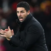 ‘Over my dead body’: Arsenal coach Arteta reluctant to give up Premier League title race