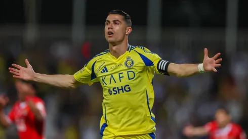 Despite his selfless act, Cristiano Ronaldo remains focused on reaching 1,000 career goals.