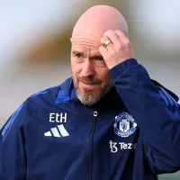 Former Man Utd manager Erik ten Hag considered for new job, but an ex-Premier League rival could stand in his way