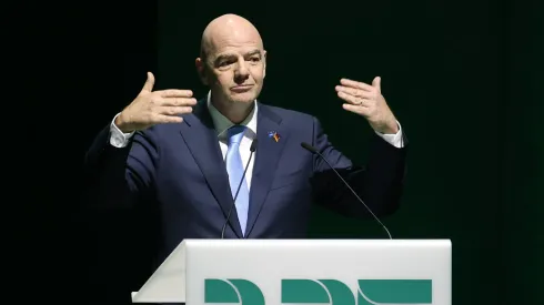 The introduction of a halftime show at the 2026 World Cup final raises logistical questions.