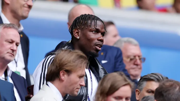 Paul Pogba is now eligible to return to professional football after serving an 18-month doping ban.