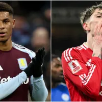 Ruben Amorim in trouble? Marcus Rashford surpasses all Manchester United players in key stat since Aston Villa move